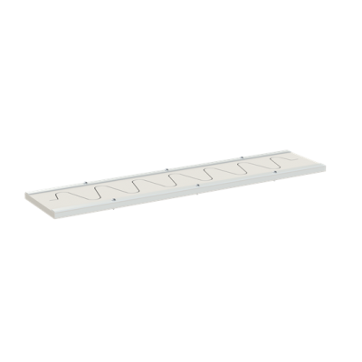 RZ66 Przepust z gumy korkowej do płyty dolnej RB36LS (2CPX046226R9999)