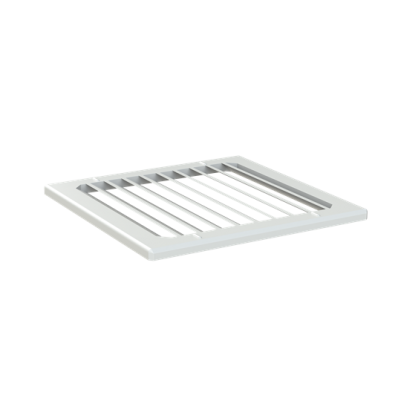 RZA100 Kratka/filtr do RZF100 105x105mm 15m3/h (2CPX046470R9999)