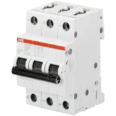 S203MT-K1,6UC wyłącznik nadprądowy (2CDS273065R0257)