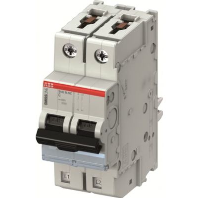 S402M-UCC1.6 wyłącznik nadprądowy SMISSLINE (2CCS562001R1974)