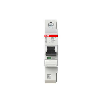 S401M-C20 wyłącznik nadprądowy SMISSLINE (2CCS571001R0204)