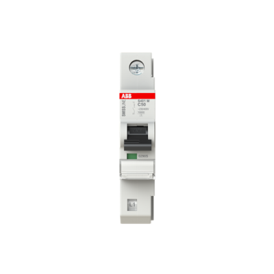S401M-C50 wyłącznik nadprądowy SMISSLINE (2CCS571001R0504)