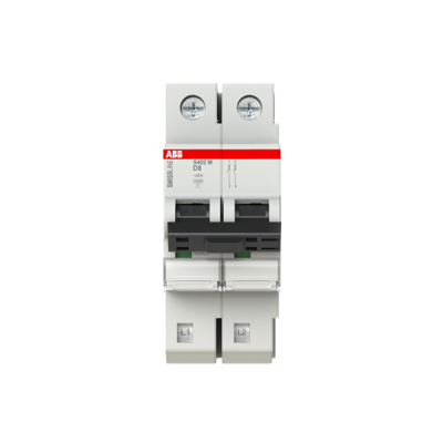 S402M-D8 wyłącznik nadprądowy SMISSLINE (2CCS572001R0081)