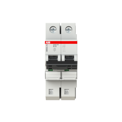 S402M-B16 wyłącznik nadprądowy SMISSLINE (2CCS572001R0165)