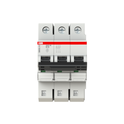 S403M-B16 wyłącznik nadprądowy SMISSLINE (2CCS573001R0165)