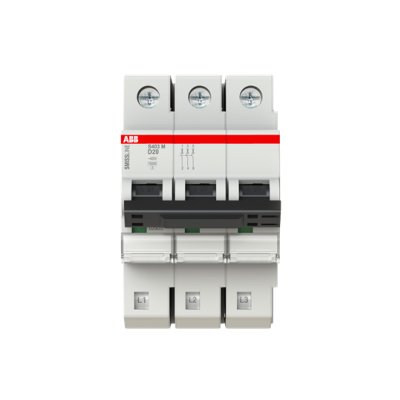 S403M-D20 wyłącznik nadprądowy SMISSLINE (2CCS573001R0201)