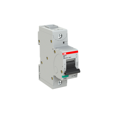 S801N-C8 Wyłącznika nadprądowy 36kA 1P C8A 2CCS891001R0084 ABB (2CCS891001R0084)