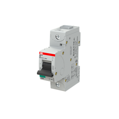 S801N-C8 Wyłącznika nadprądowy 36kA 1P C8A 2CCS891001R0084 ABB (2CCS891001R0084)