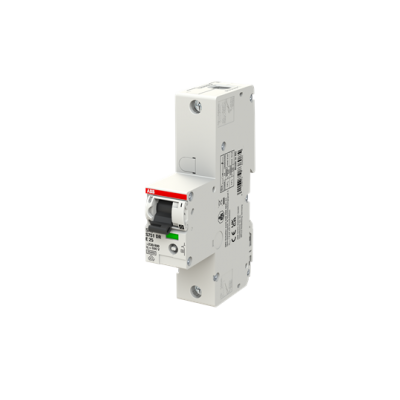 S751DR-E25 wyłącznik nadprądowy 1P selektywny E25A 25kA AC  (2CDH781001R0252)