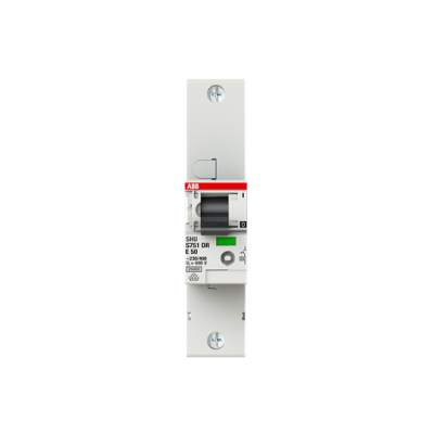 S751DR-E50 wyłącznik nadprądowy 1P selektywny E50A 25kA AC  (2CDH781001R0502)