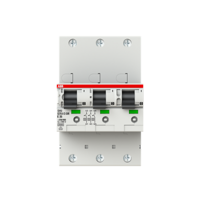 S751/3DR-E35 wyłącznik nadprądowy 3Px1 selektywny E35A 25kA AC  (2CDH781001R2352)