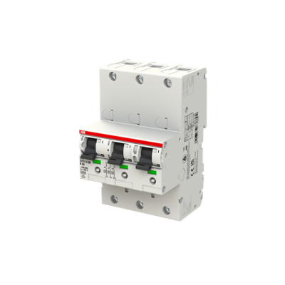 S751/3DR-K50 wyłącznik nadprądowy 3Px1 selektywny K50A 25kA AC  (2CDH781001R2577)