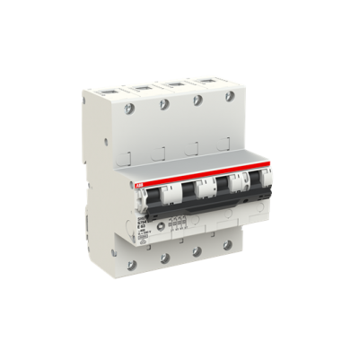 S754DR-E63 wyłącznik nadprądowy 4P selektywny E63A 25kA AC  (2CDH784001R0632)