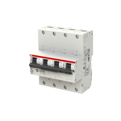 S754DR-E63 wyłącznik nadprądowy 4P selektywny E63A 25kA AC  (2CDH784001R0632)
