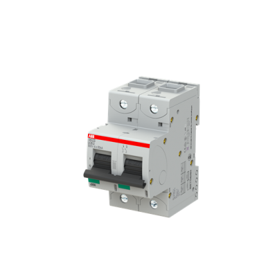 S802S-UCB32 Wyłącznik nadprądowy 50kA AC/DC 2P UCB32A 2CCS862001R1325 ABB (2CCS862001R1325)