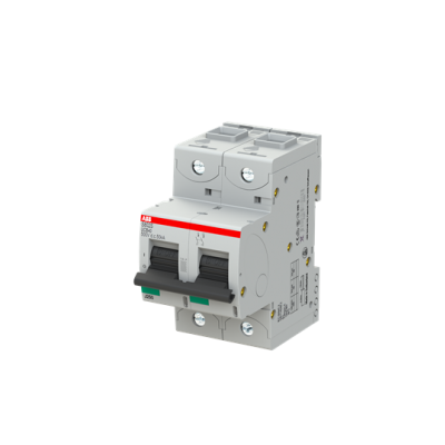 S802S-UCB40 Wyłącznik nadprądowy 50kA AC/DC 2P UCB40A 2CCS862001R1405 ABB (2CCS862001R1405)