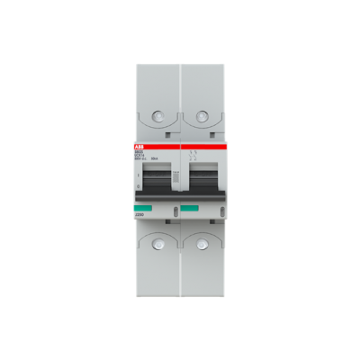 S802S-UCK16-R Wyłącznik nadprądowy 50kA AC/DC 2P UCK16A 2CCS862002R1467 ABB (2CCS862002R1467)