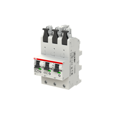 S751/3-E20 wyłącznik nadprądowy 3Px1 selektywny E20A 25kA AC  (2CDS781001R4202)