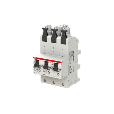 S751/3-E25 wyłącznik nadprądowy 3Px1 selektywny E25A 25kA AC  (2CDS781001R4252)