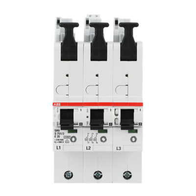 S751/3-E35 wyłącznik nadprądowy 3Px1 selektywny E35A 25kA AC  (2CDS781001R4352)