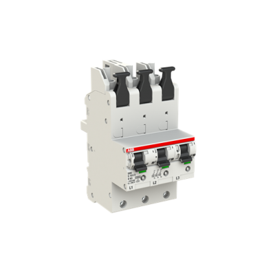 S751/3-E63 wyłącznik nadprądowy 3Px1 selektywny E63A 25kA AC  (2CDS781001R4632)