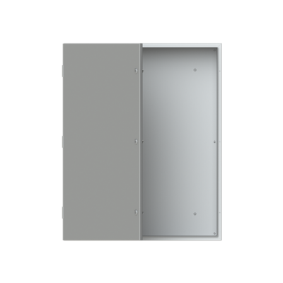 SRN10830X Obudowa SRX z płyt.mont. 1000x800x300mm (hxwxd) (SRN10830X)