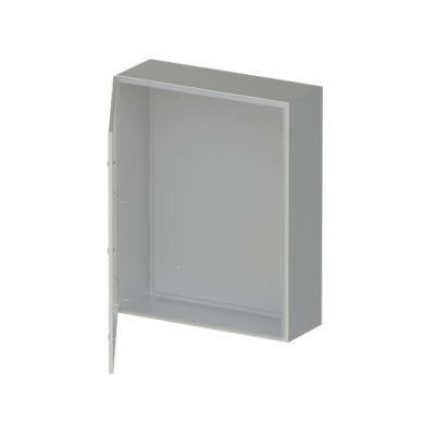 SRN10830X Obudowa SRX z płyt.mont. 1000x800x300mm (hxwxd) (SRN10830X)