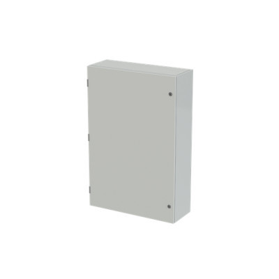 SRN12830K Obudowa SR2 z płyt.mont. 1200x800x300mm (hxwxd) (SRN12830K)