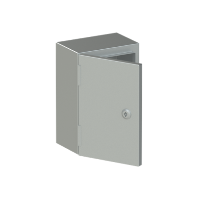 SRN3215X Obudowa SRX z płyt.mont. 300x200x150mm (hxwxd) (SRN3215X)