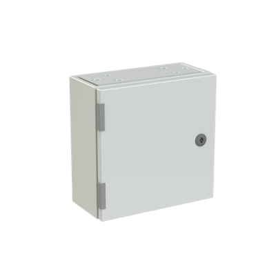 SRN3315K Obudowa SR2 z płyt.mont. 300x300x150mm (hxwxd) (SRN3315K)