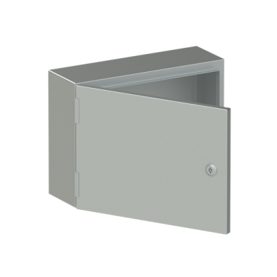 SRN3415X Obudowa SRX z płyt.mont. 300x400x150mm (hxwxd) (SRN3415X)