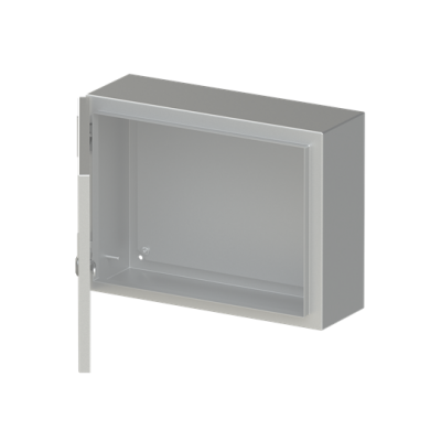 SRN3415X Obudowa SRX z płyt.mont. 300x400x150mm (hxwxd) (SRN3415X)