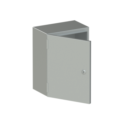 SRN4320X Obudowa SRX z płyt.mont. 400x300x200mm (hxwxd) (SRN4320X)