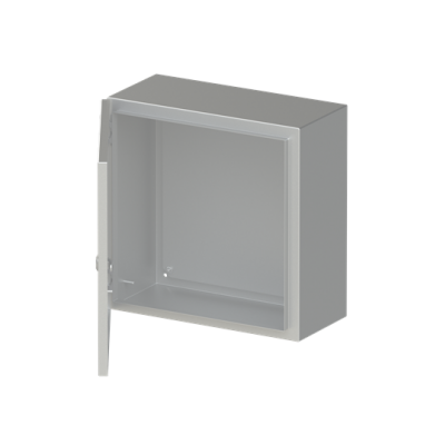 SRN4420X Obudowa SRX z płyt.mont. 400x400x200mm (hxwxd) (SRN4420X)
