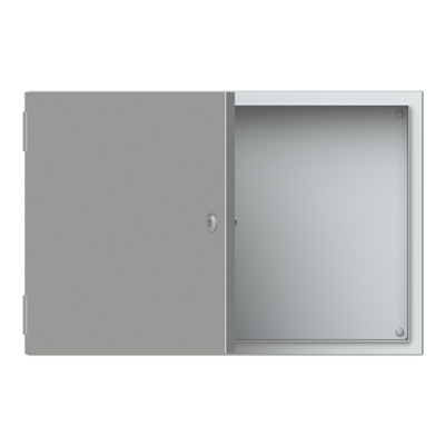 SRN4620X Obudowa SRX z płyt.mont. 400x600x200mm (hxwxd) (SRN4620X)