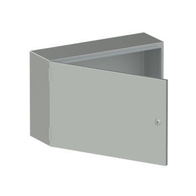 SRN4620X Obudowa SRX z płyt.mont. 400x600x200mm (hxwxd) (SRN4620X)