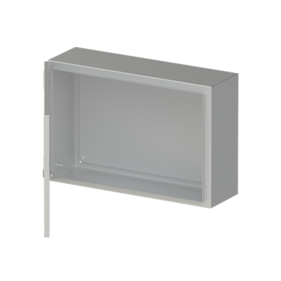 SRN4620X Obudowa SRX z płyt.mont. 400x600x200mm (hxwxd) (SRN4620X)