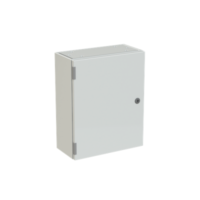 SRN5420K Obudowa SR2 z płyt.mont. 500x400x200mm (hxwxd) (SRN5420K)