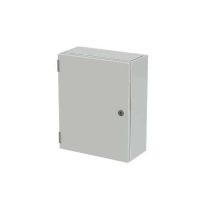 SRN5420K Obudowa SR2 z płyt.mont. 500x400x200mm (hxwxd) (SRN5420K)