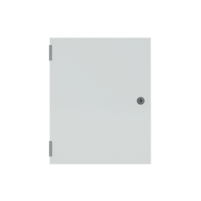 SRN5425K Obudowa SR2 z płyt.mont. 500x400x250mm (hxwxd) (SRN5425K)
