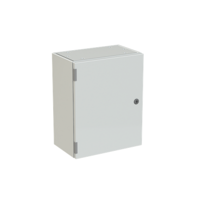 SRN5425K Obudowa SR2 z płyt.mont. 500x400x250mm (hxwxd) (SRN5425K)
