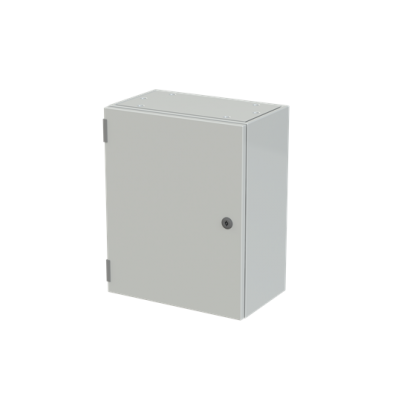 SRN5425K Obudowa SR2 z płyt.mont. 500x400x250mm (hxwxd) (SRN5425K)
