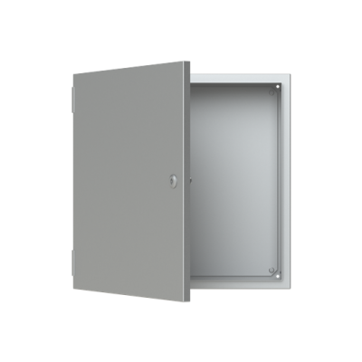 SRN5520X Obudowa SRX z płyt.mont. 500x500x200mm (hxwxd) (SRN5520X)