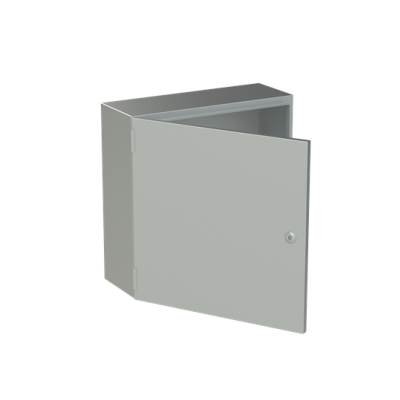 SRN5520X Obudowa SRX z płyt.mont. 500x500x200mm (hxwxd) (SRN5520X)