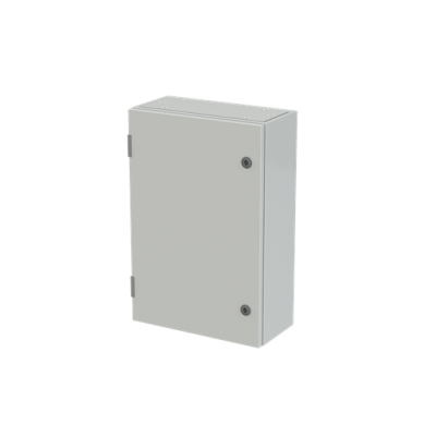 SRN6420K Obudowa SR2 z płyt.mont. 600x400x200mm (hxwxd) (SRN6420K)