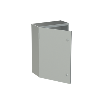 SRN6420X Obudowa SRX z płyt.mont. 600x400x200mm (hxwxd) (SRN6420X)
