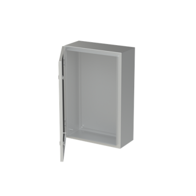 SRN6420X Obudowa SRX z płyt.mont. 600x400x200mm (hxwxd) (SRN6420X)