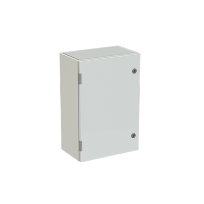 SRN6425K Obudowa SR2 z płyt.mont. 600x400x250mm (hxwxd) (SRN6425K)
