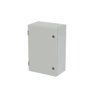 SRN6425K Obudowa SR2 z płyt.mont. 600x400x250mm (hxwxd) (SRN6425K)