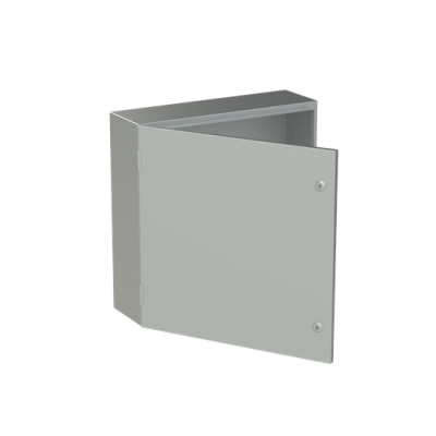 SRN6620X Obudowa SRX z płyt.mont. 600x600x200mm (hxwxd) (SRN6620X)
